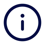 Info Circle SVG Icon